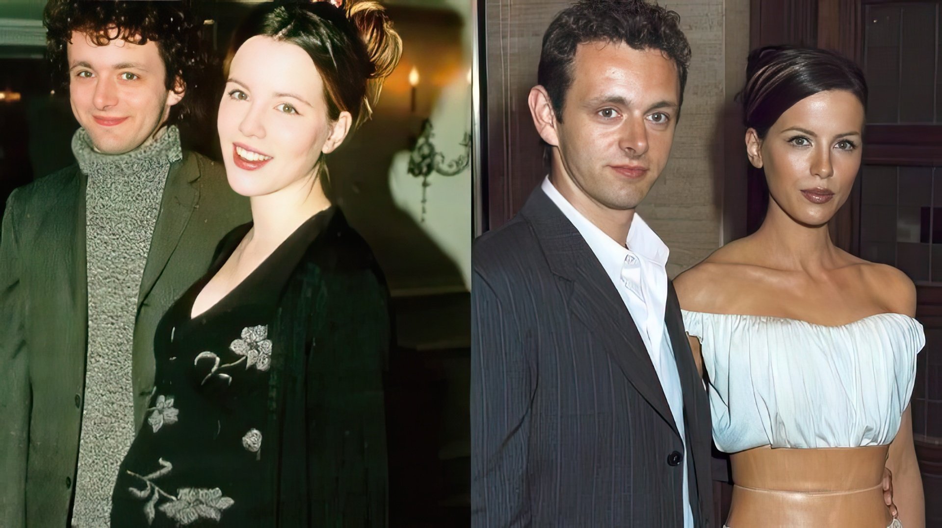 Michael Sheen and Kate Beckinsale were together for nine years