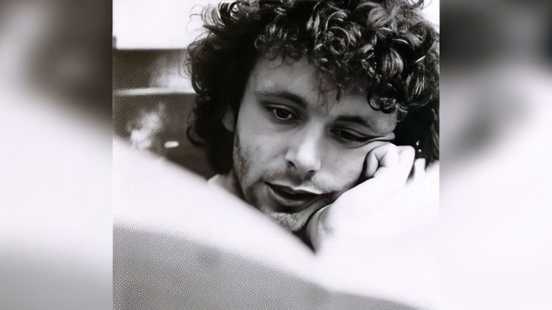 Michael Sheen in his youth