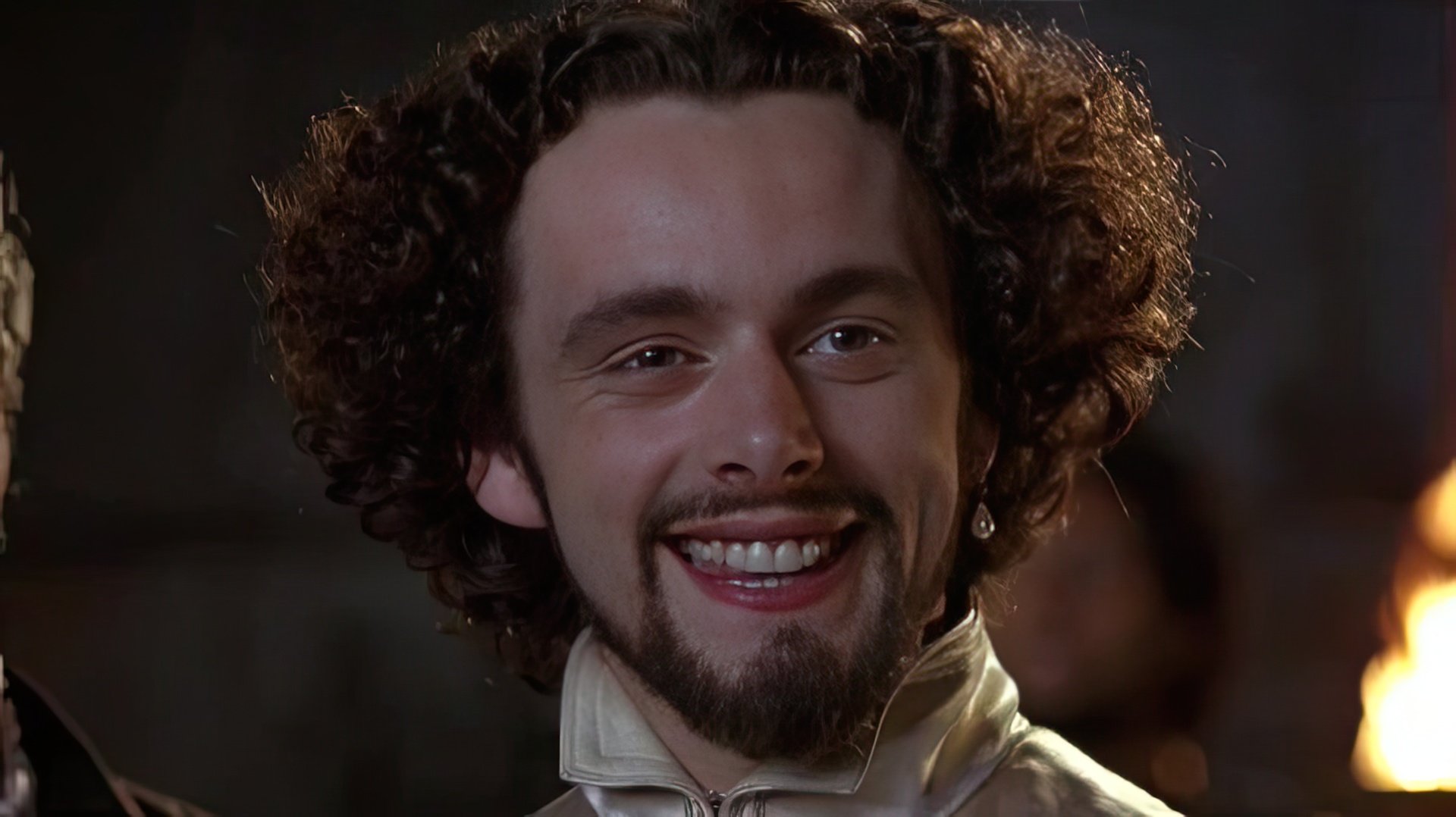 Michael Sheen in the film 'Othello'