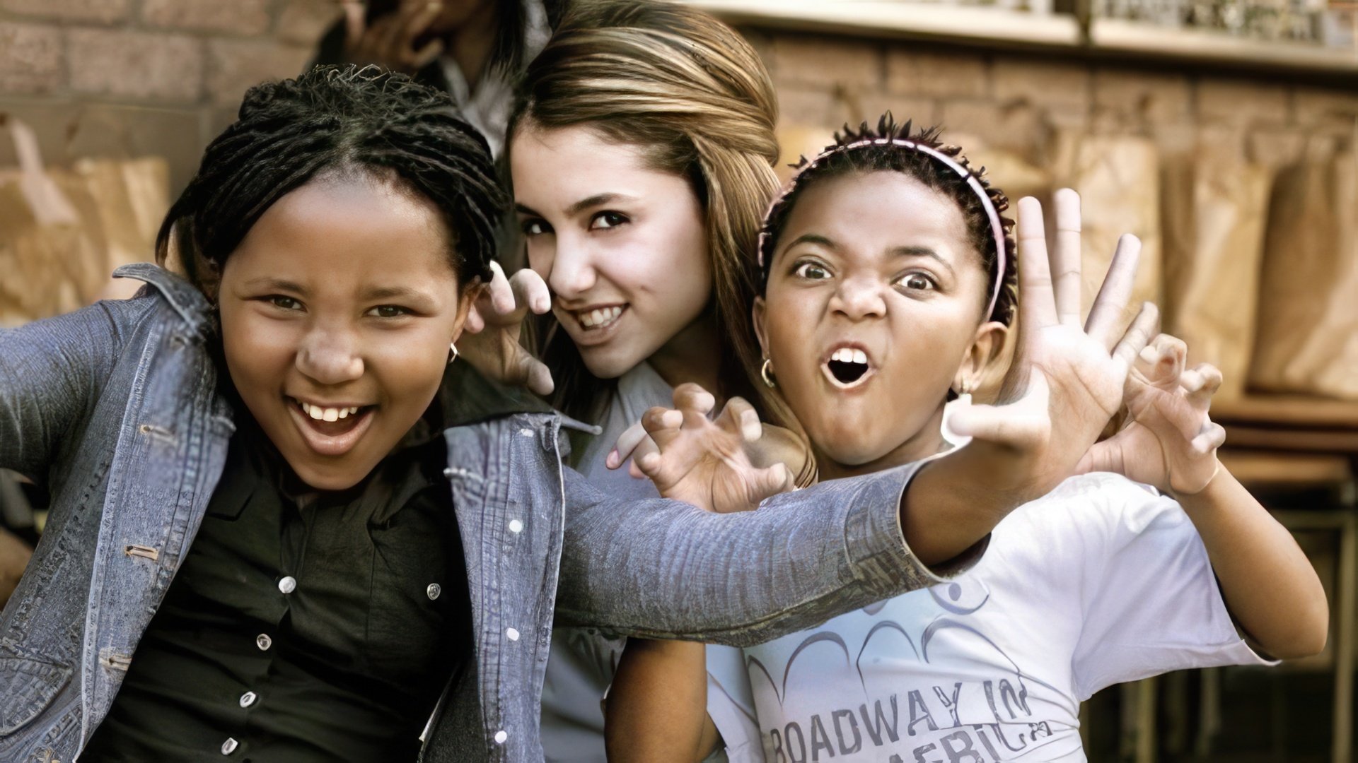 In 2014, Ariana became an activist for the Broadway in South Africa project