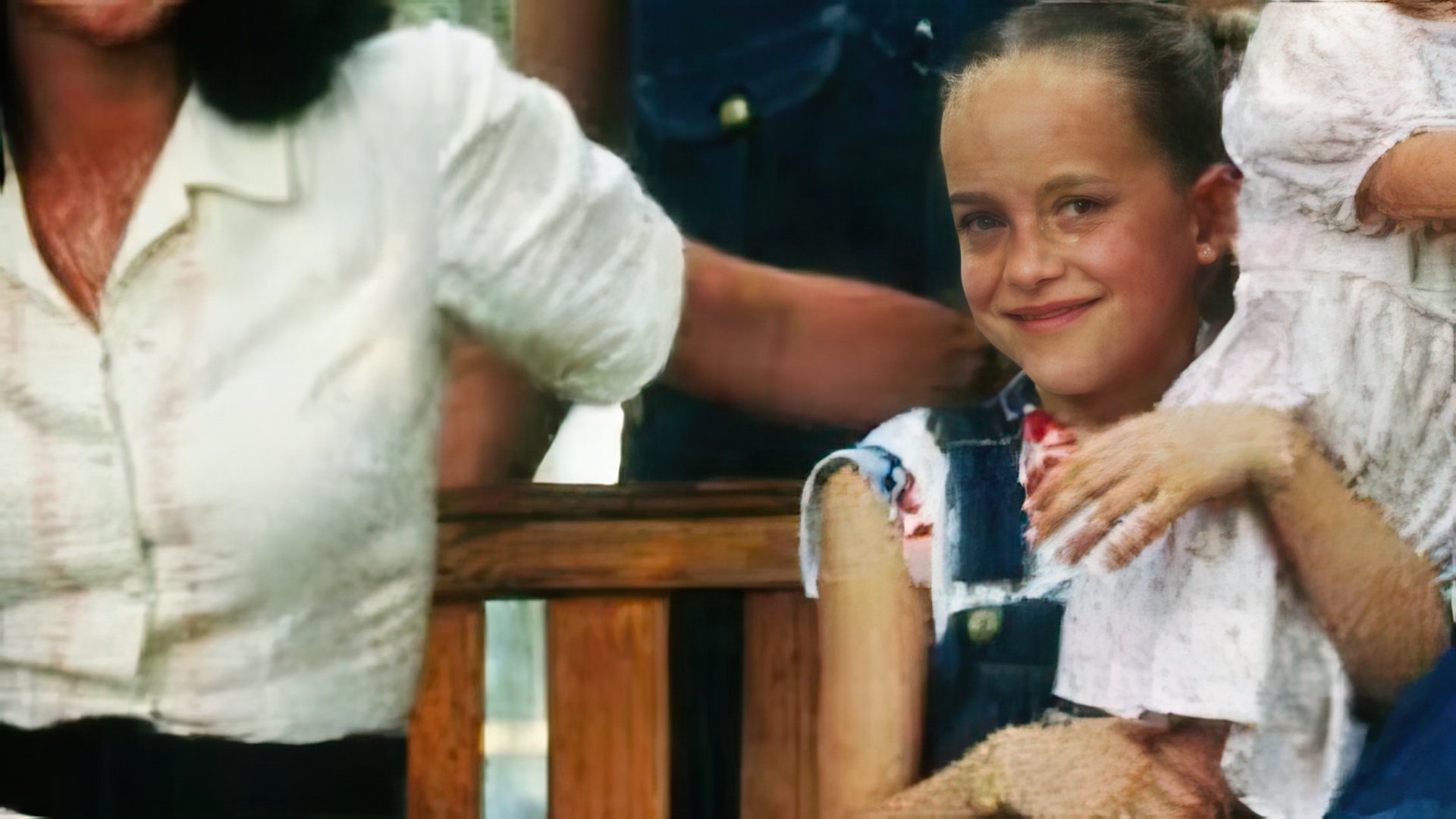 Dakota Johnson's first role in 'Crazy in Alabama,' 1999
