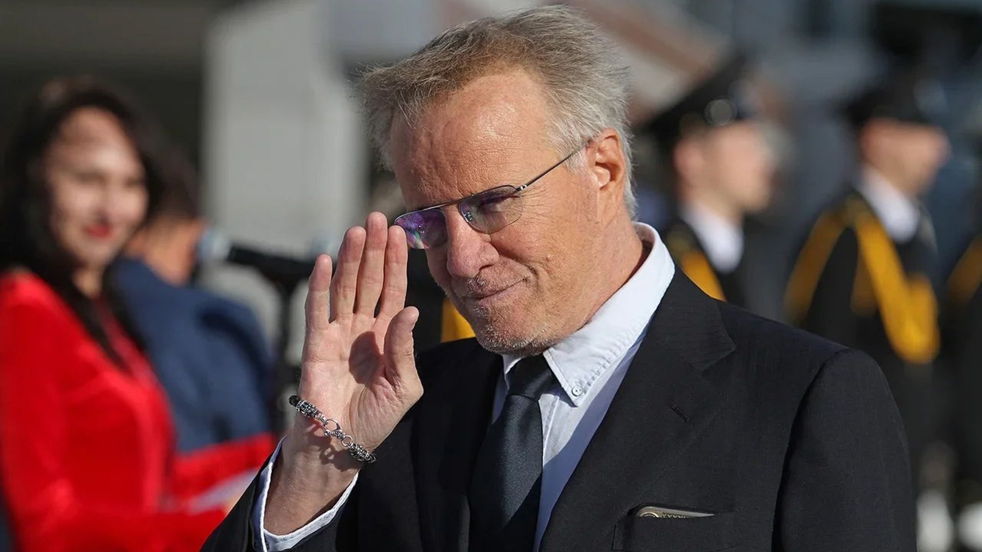 Christopher Lambert in 2022