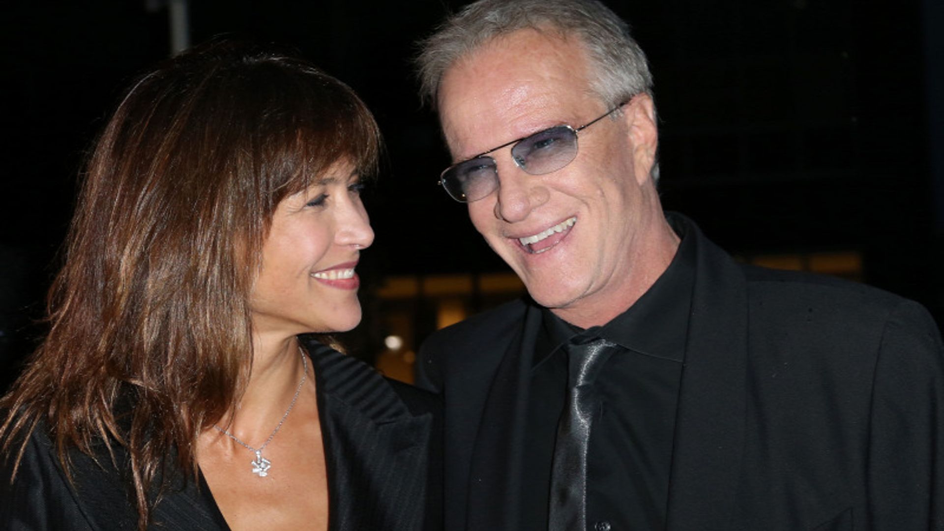 Christopher Lambert was married to Sophie Marceau