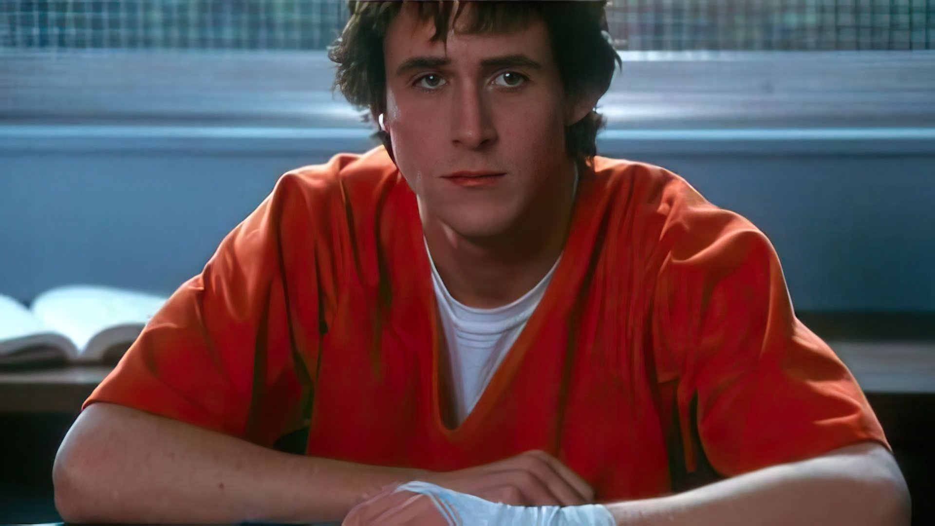 A shot from the drama The United States of Leland