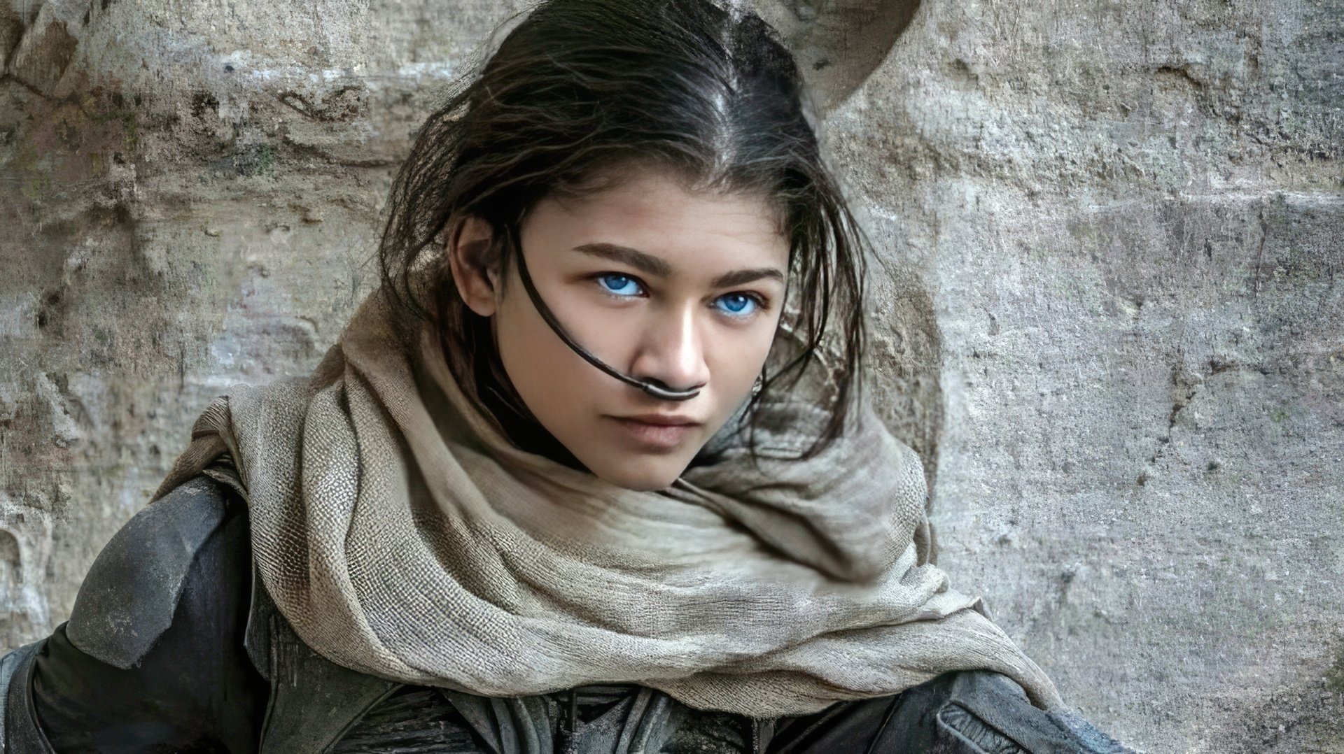 Dune: Zendaya as Chani