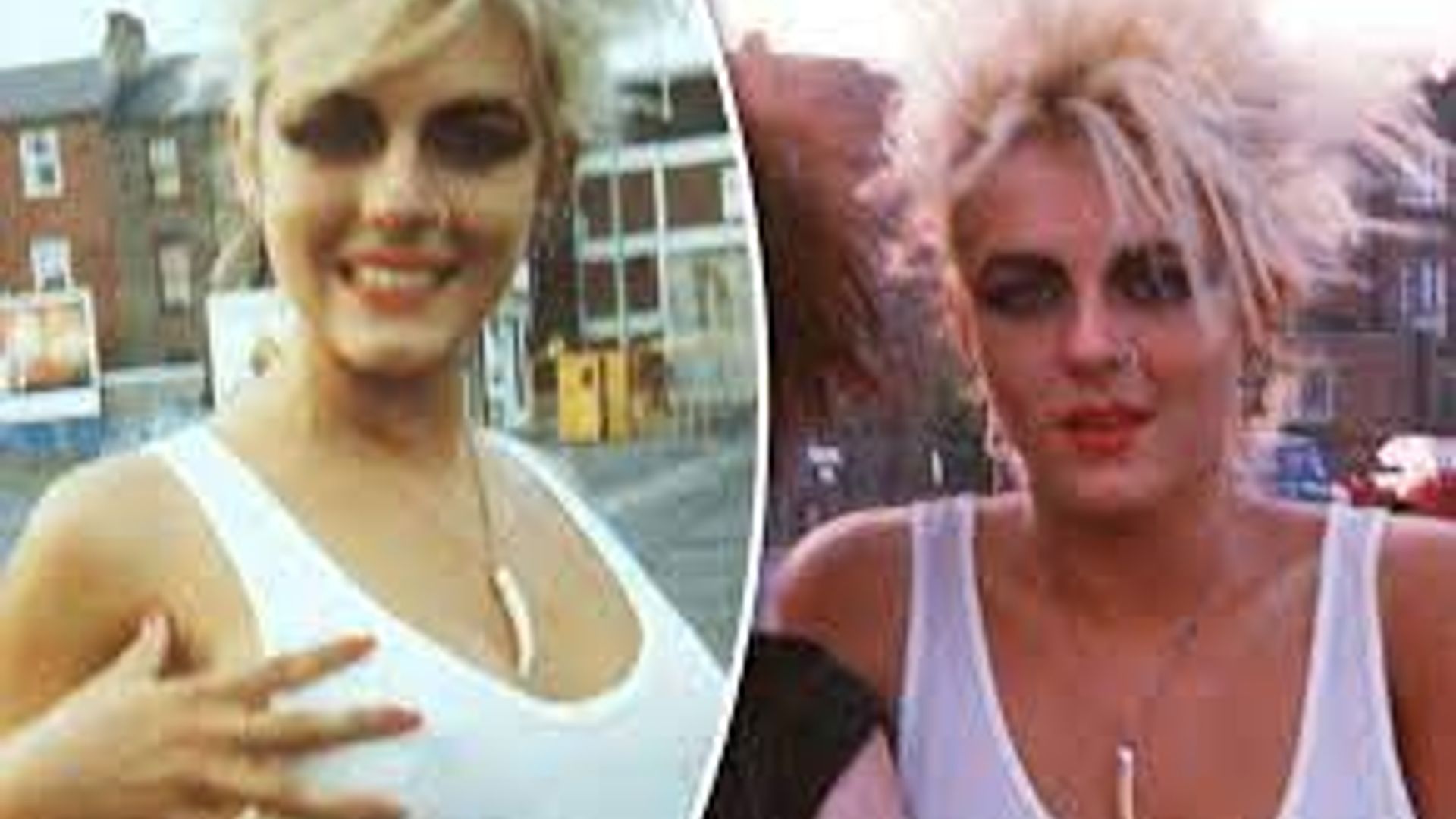 In her youth, Elizabeth Hurley was a punk