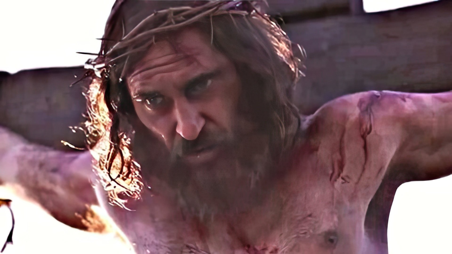 In Mary Magdalene (2018), Joaquin played Christ