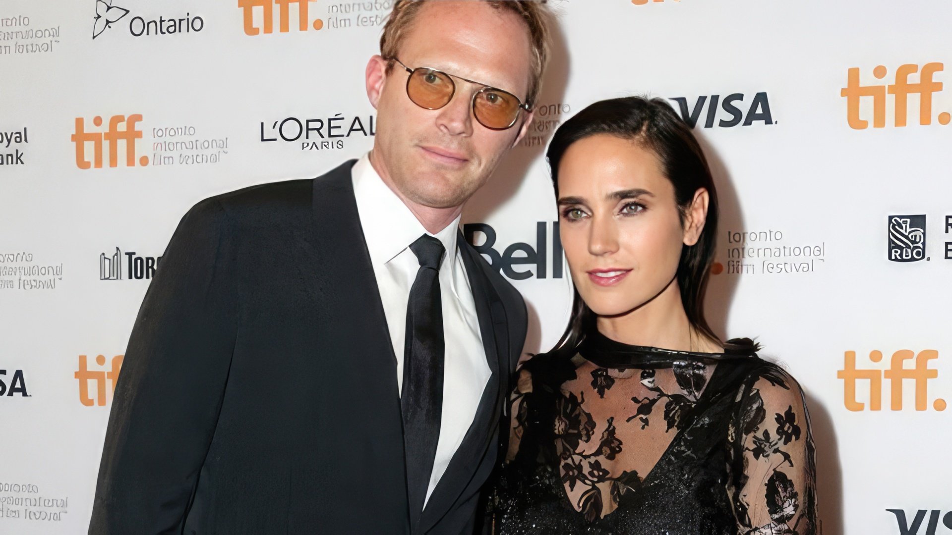 Jennifer Connelly and Paul Bettany