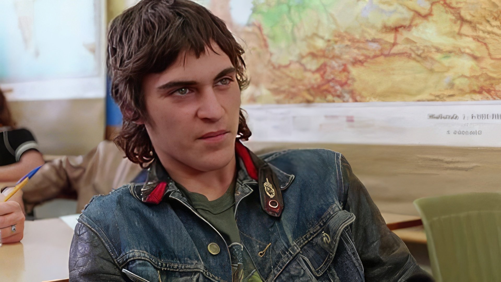 Joaquin Phoenix in the movie 'To Die For'