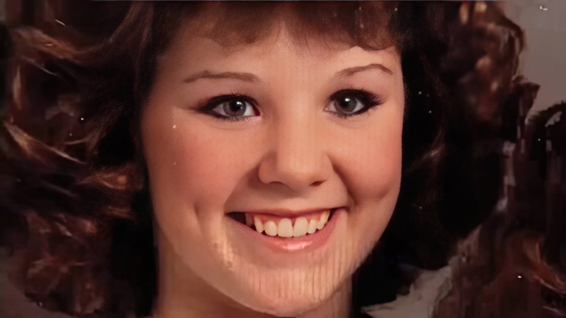 Melissa McCarthy in her youth