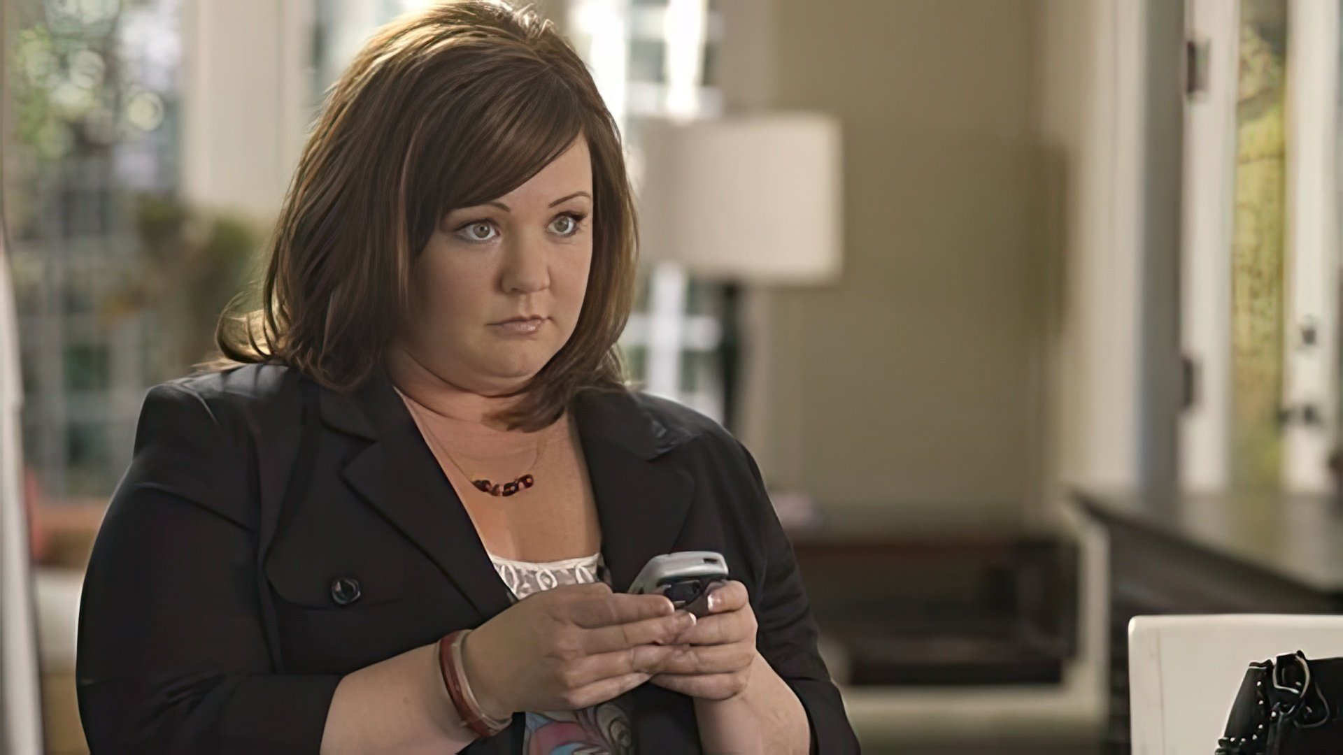 Melissa McCarthy in the thriller 'The Nines'