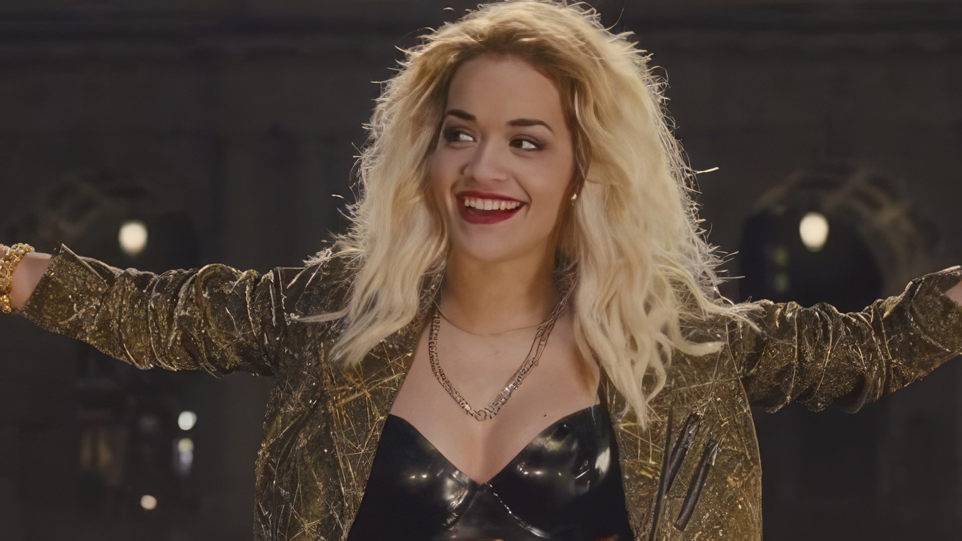 Rita Ora in Fast & Furious 6