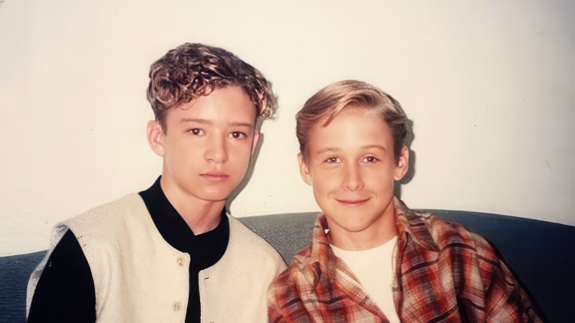 Ryan Gosling and Justin Timberlake