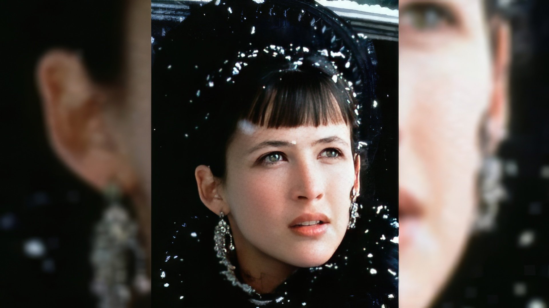 Sophie Marceau as Anna Karenina