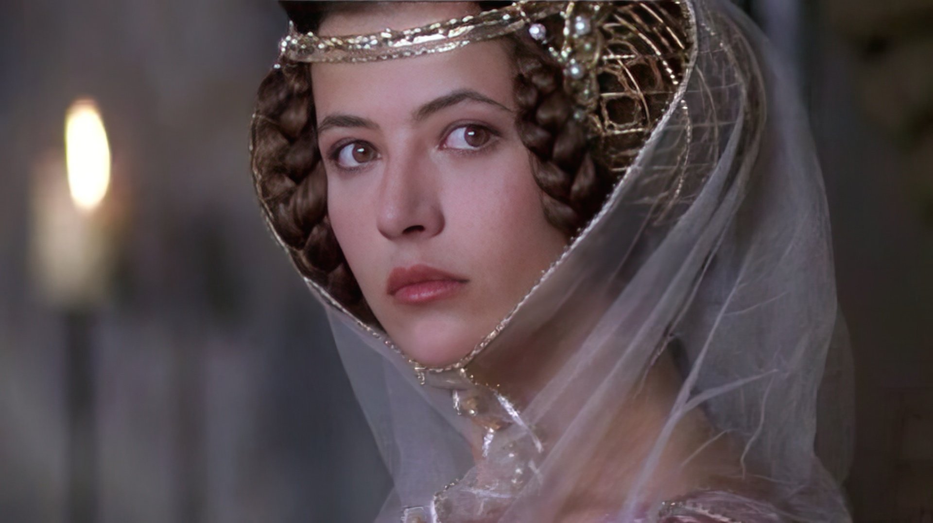 Sophie Marceau in Braveheart