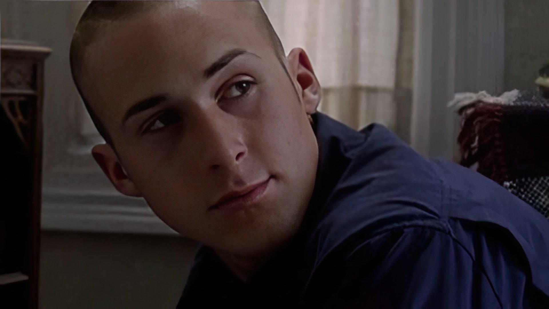 Young Ryan Gosling in the movie The Believer