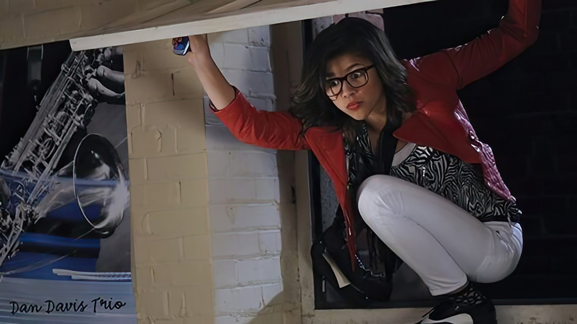 Zendaya in the comedy 'Frenemies'