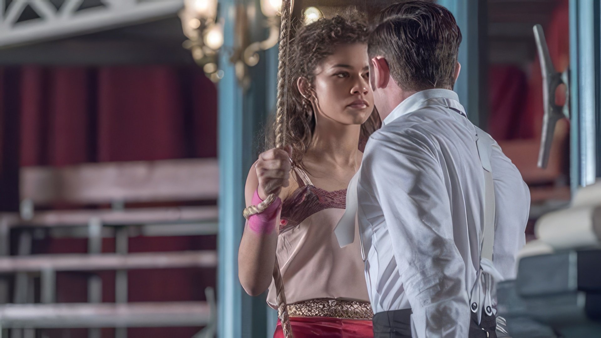 Zendaya in 'The Greatest Showman'