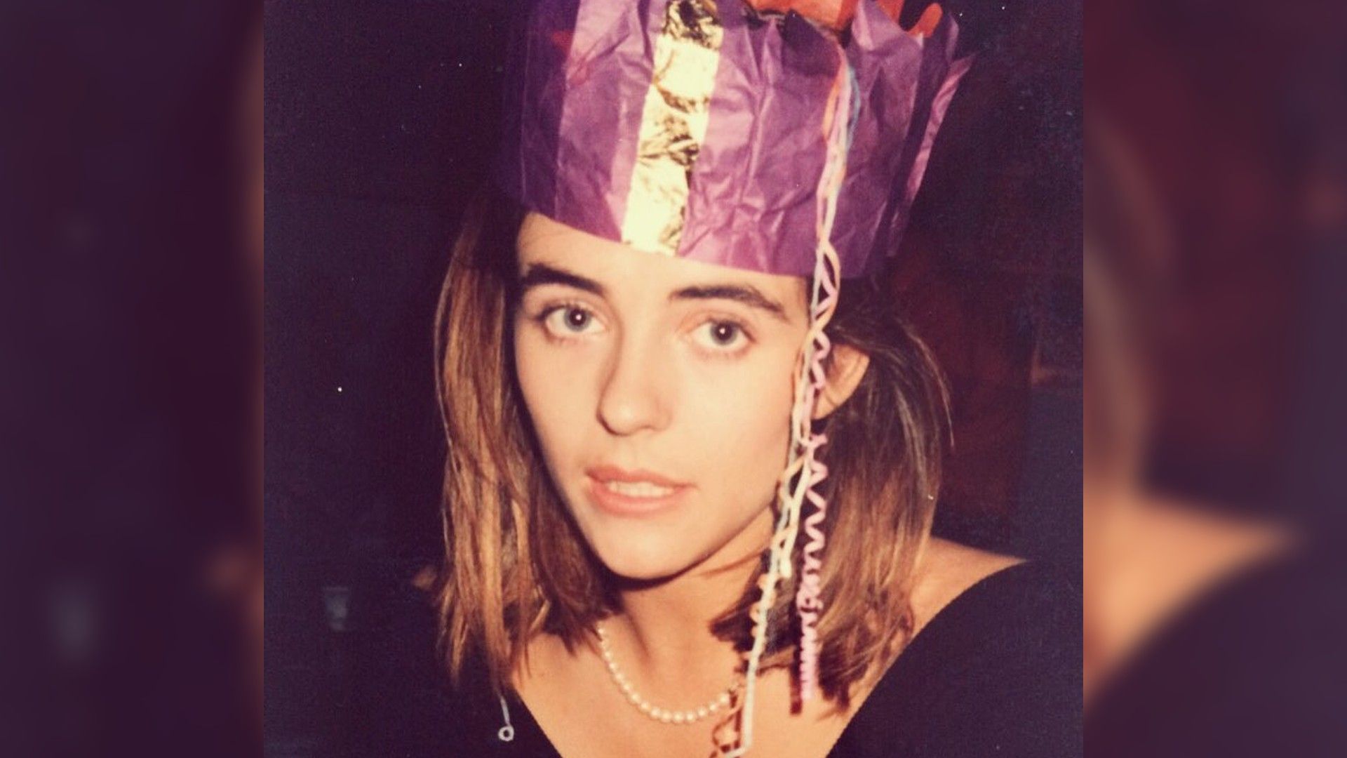 Young Elizabeth Hurley