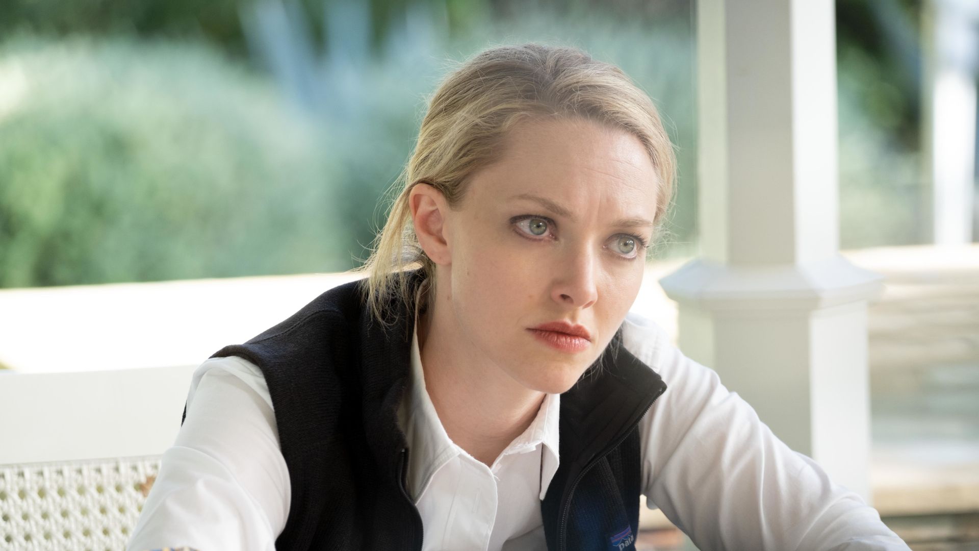  Amanda Seyfried as Elizabeth Holmes