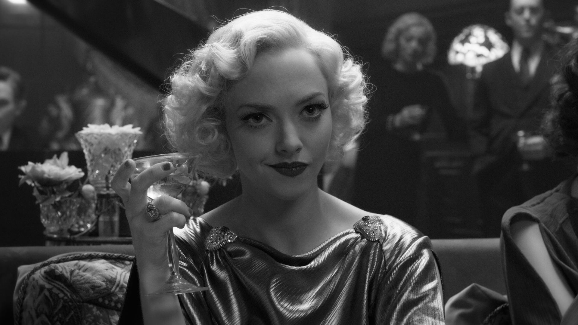 Amanda Seyfried as Marion Davies