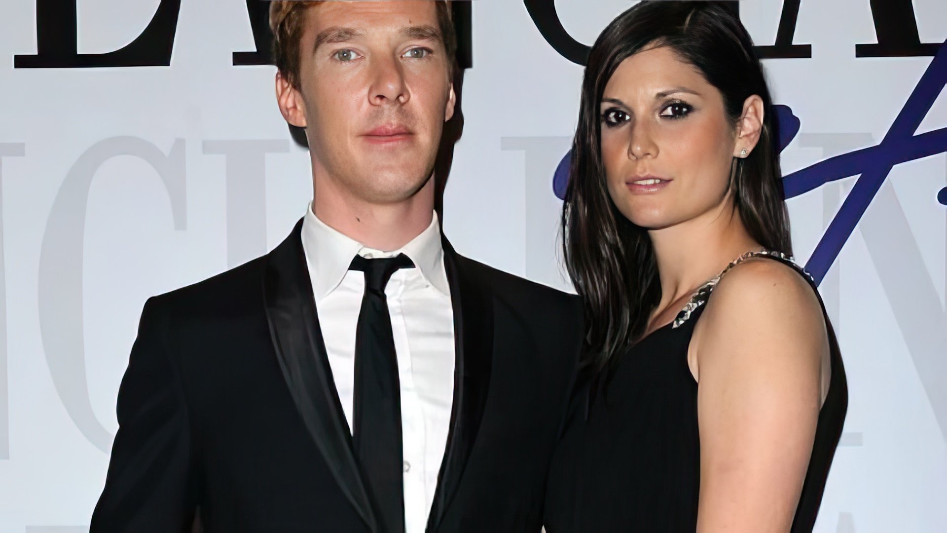 Benedict Cumberbatch and Anna Jones had a short-lived relationship