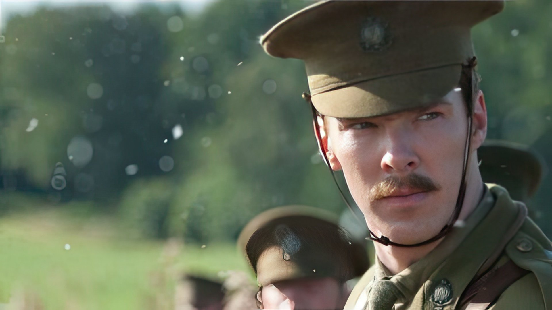 Benedict Cumberbatch in 'War Horse'