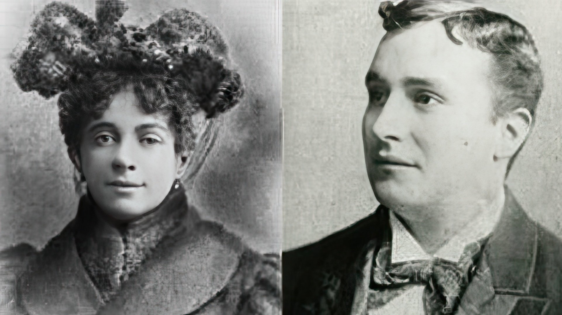 Charlie Chaplin's parents were variety artists