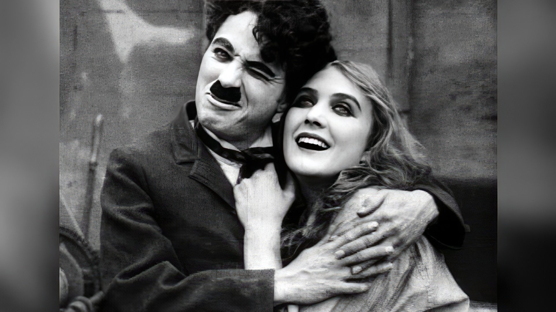 Edna Purviance, Charlie Chaplin's first wife