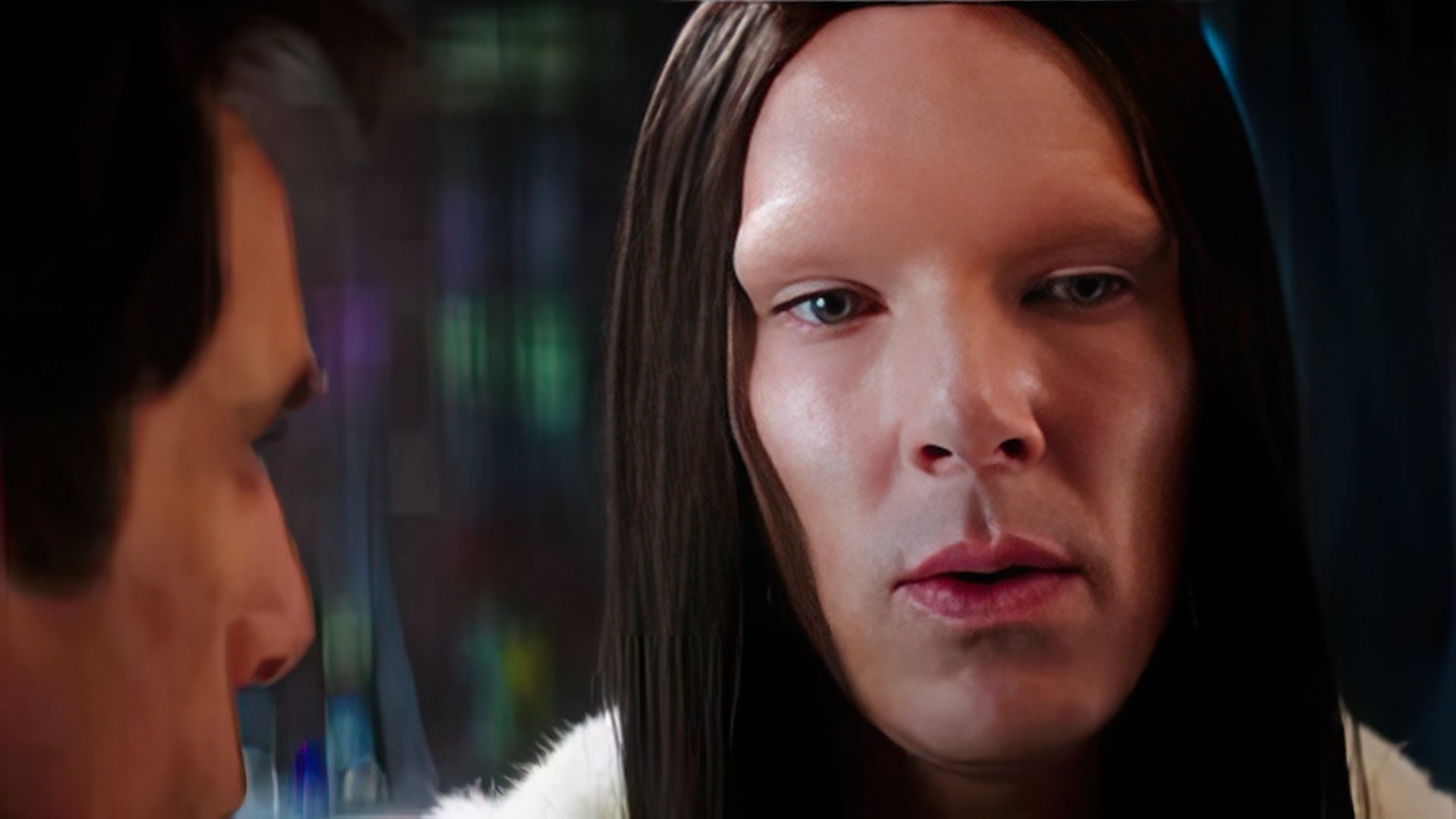 Benedict Cumberbatch in 'Zoolander 2'