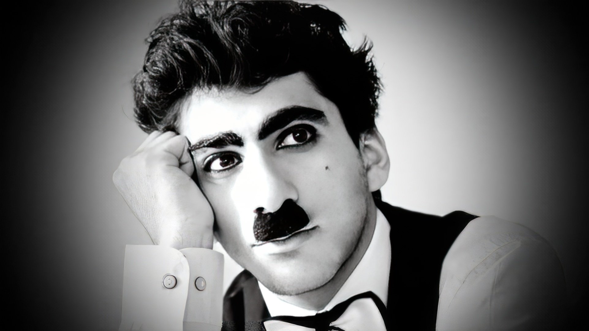 Pictured: Charlie Chaplin