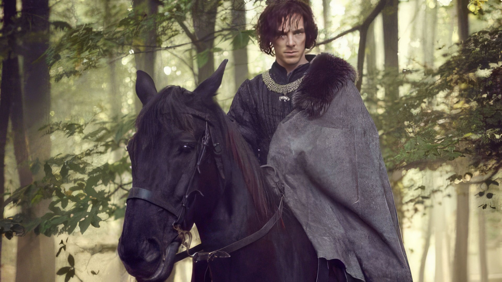 'The Hollow Crown': Benedict Cumberbatch as King Richard III