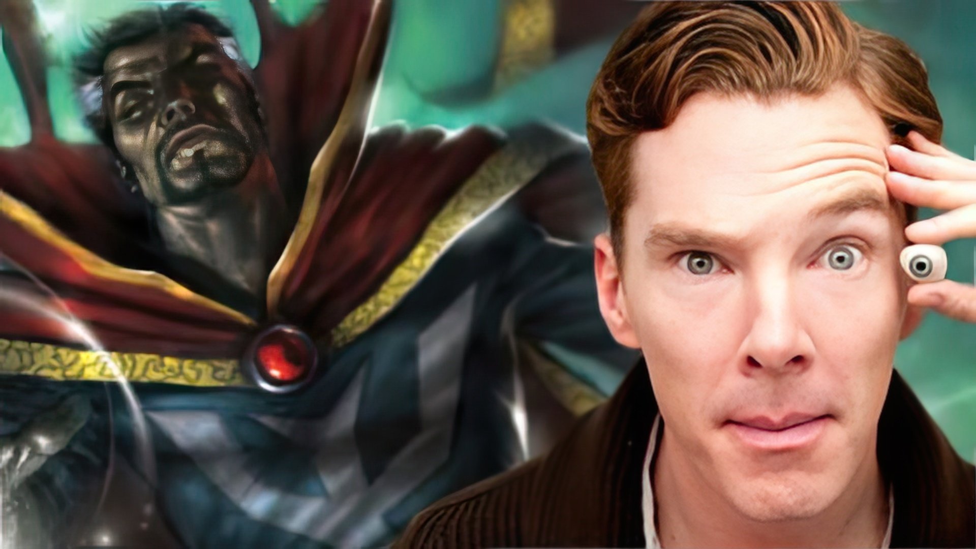 Doctor Strange – Benedict Cumberbatch