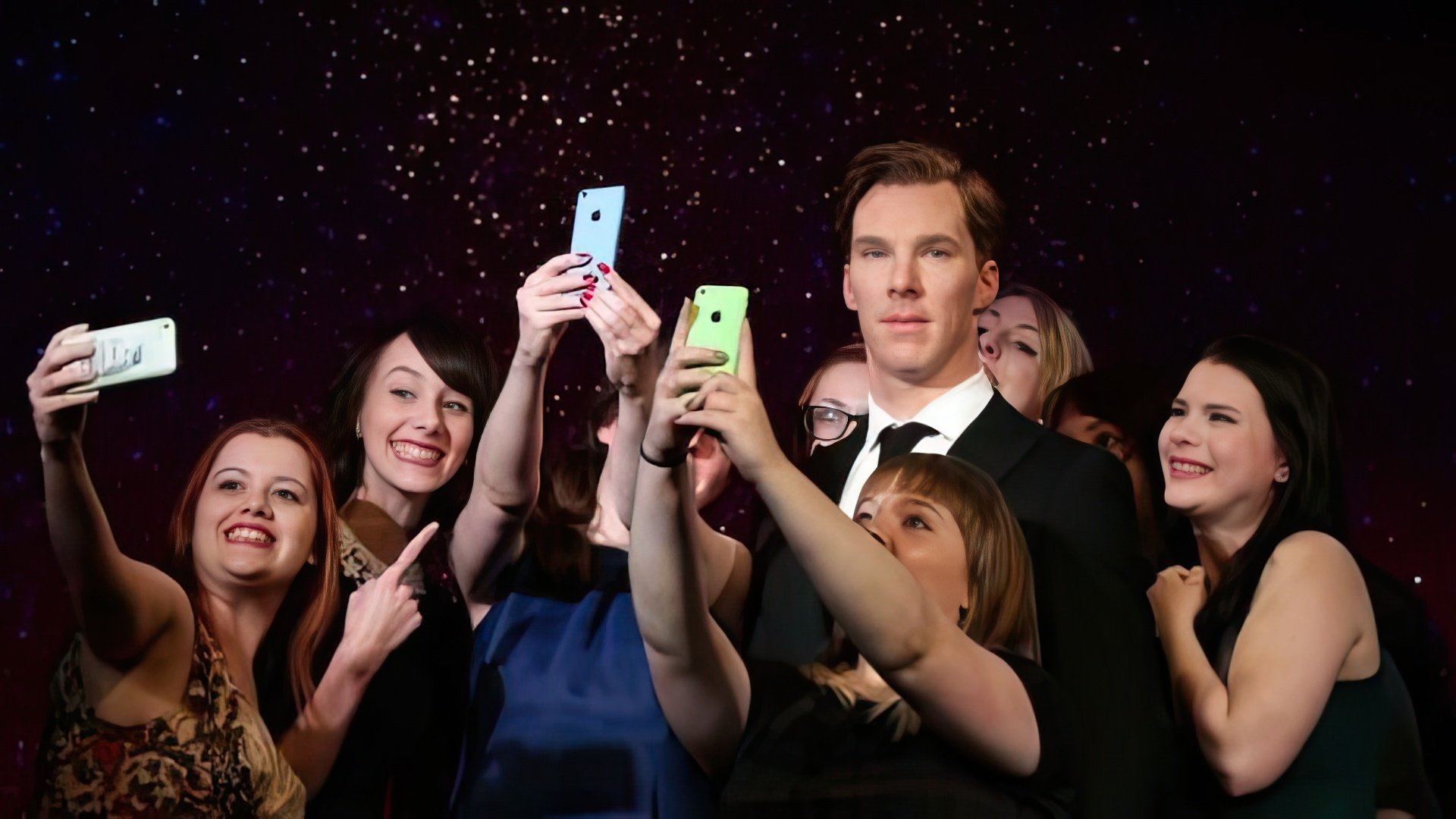 The role of Sherlock turned Benedict Cumberbatch into a global superstar