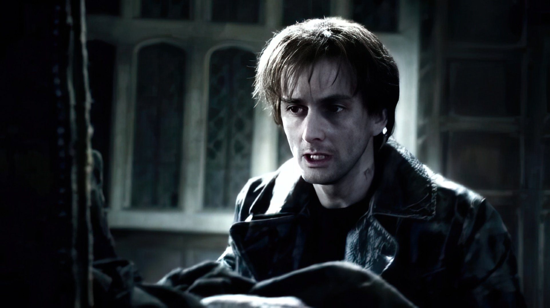 Harry Potter: David Tennant played Barty Crouch Jr.