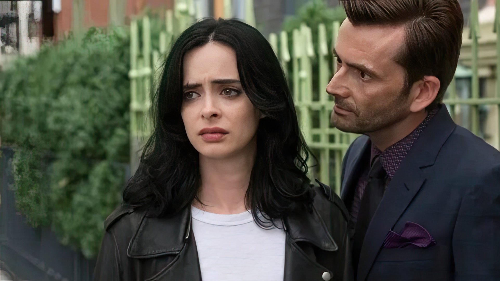 This scene from Jessica Jones even became a meme