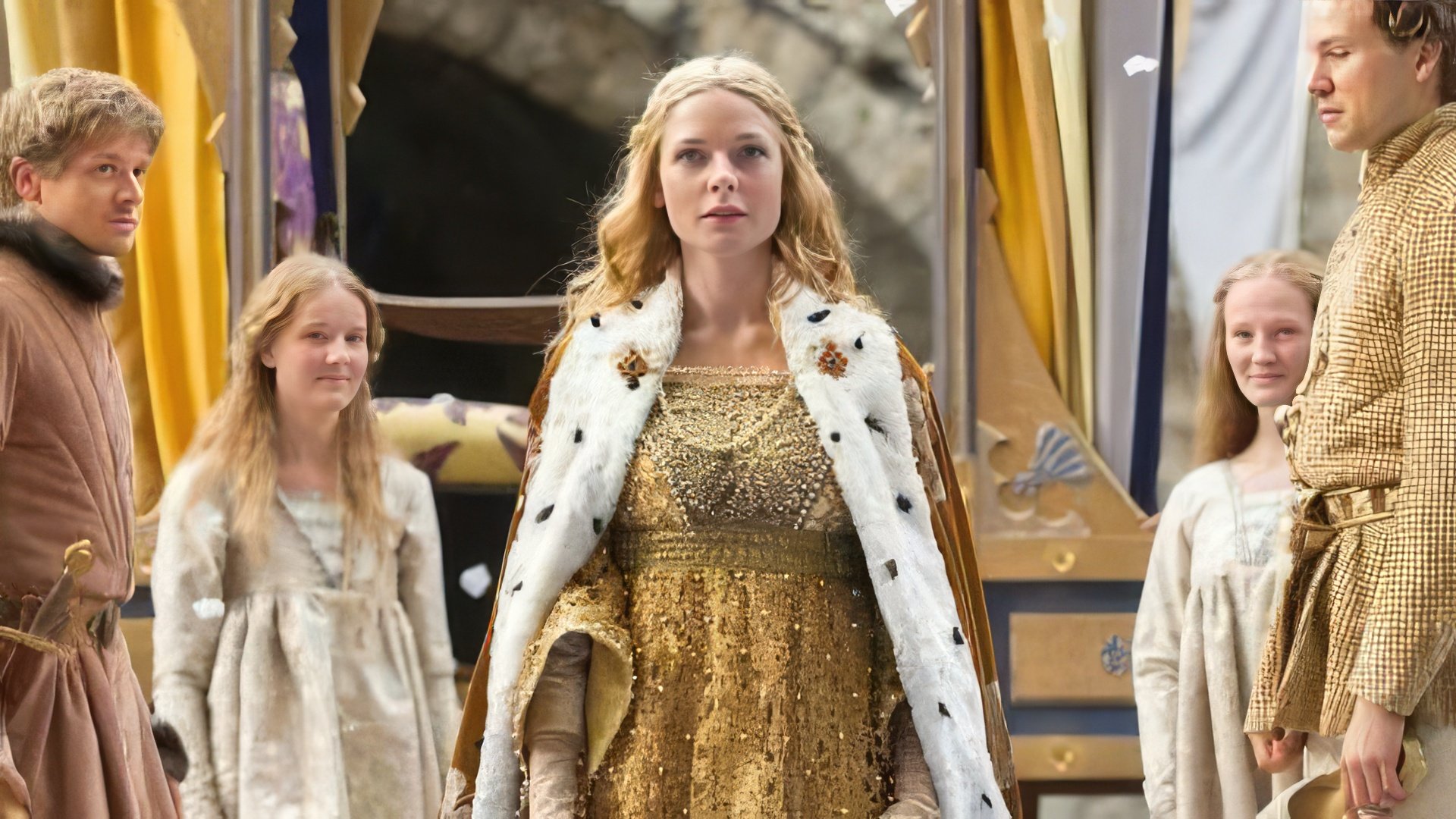 Still from The White Queen