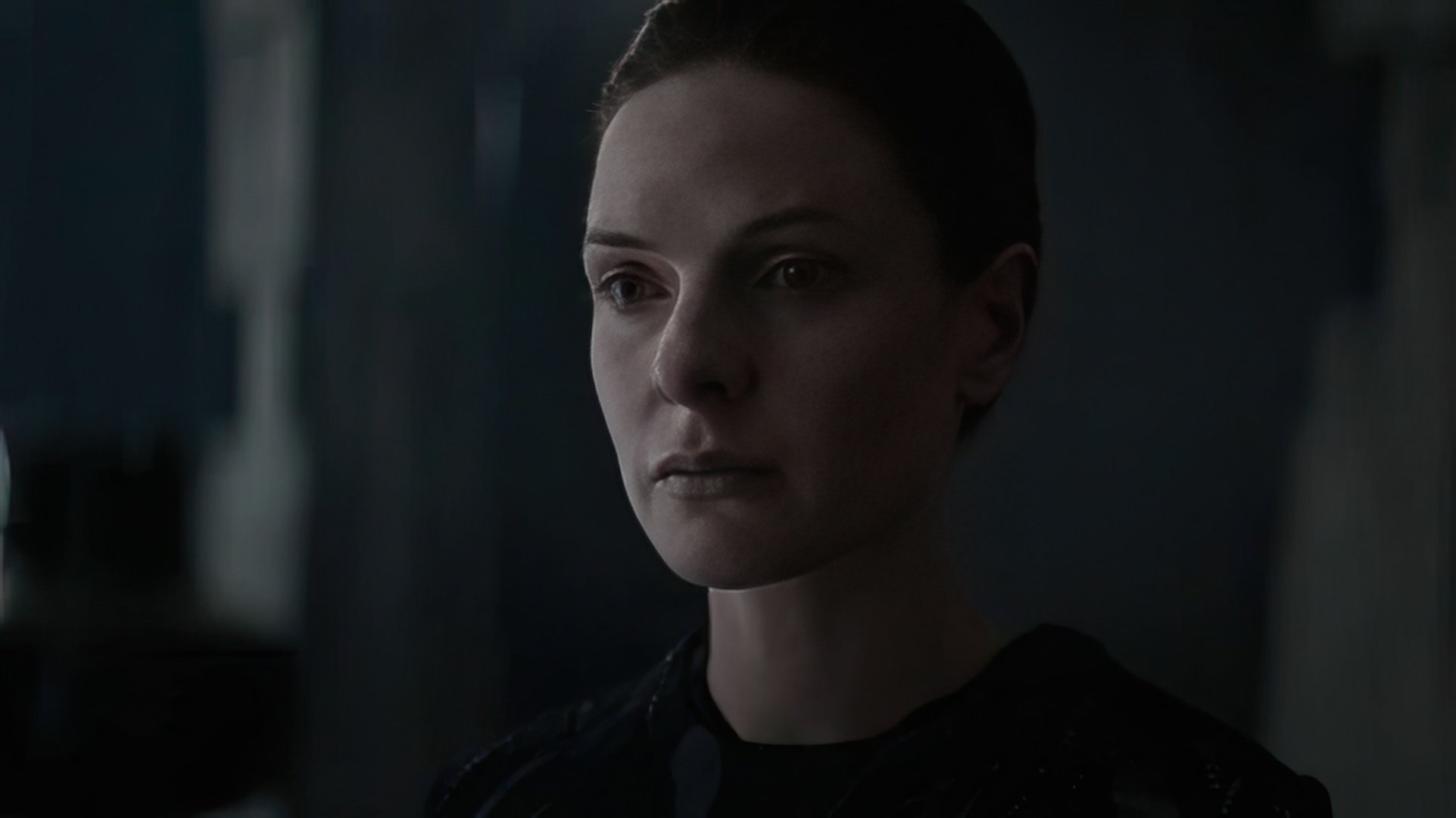 "Dune": Rebecca Ferguson as Lady Jessica
