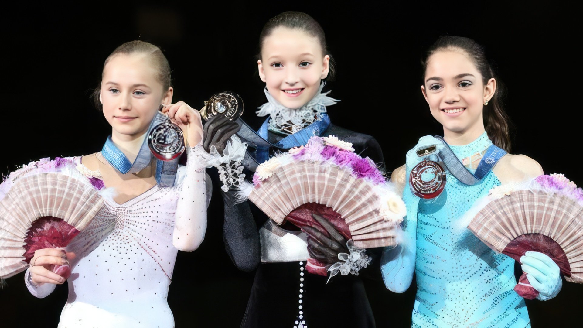 2013 Grand Prix in Fukuoka, Japan: 3rd place