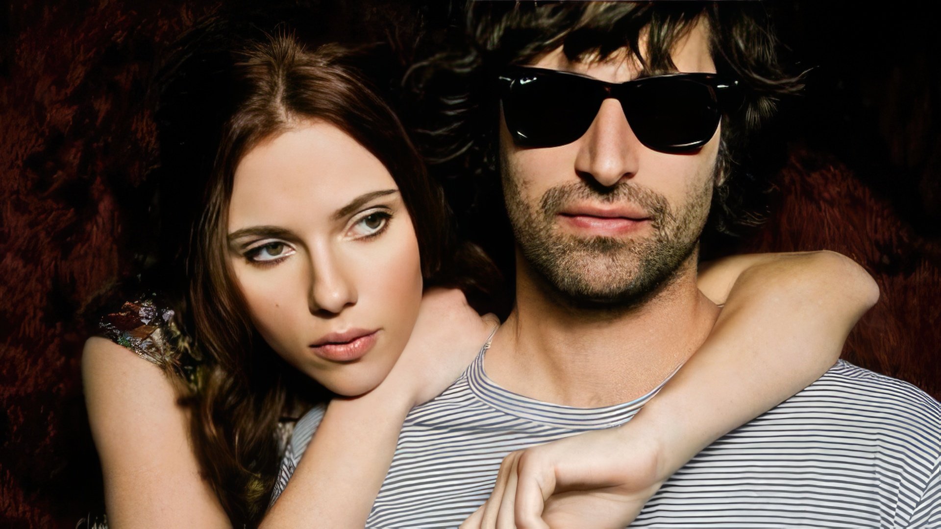 In 2007 Scarlett Johansson and Pete Yorn recorded a joint album