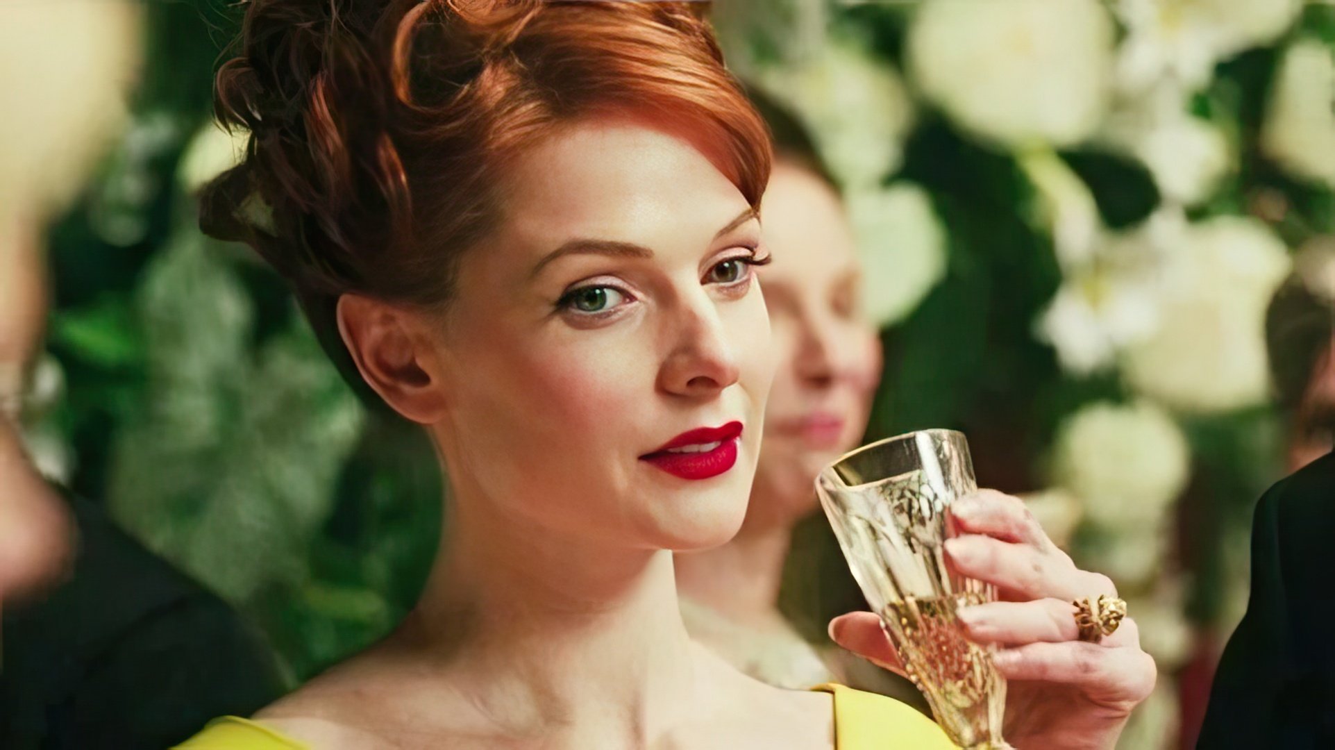 Loren Allred sang instead of Rebecca Ferguson in The Greatest Showman