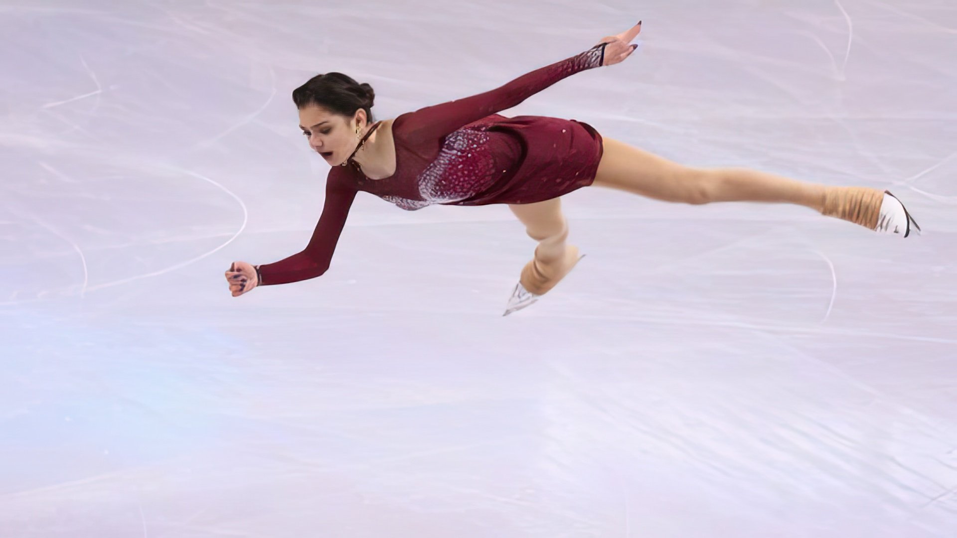 Photos from the performance at the World Championships in Boston, day 4