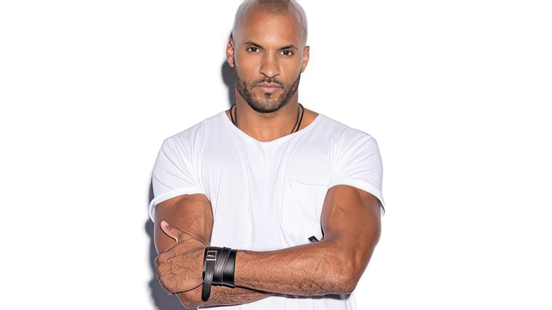 Ricky Whittle could have pursued a sports career