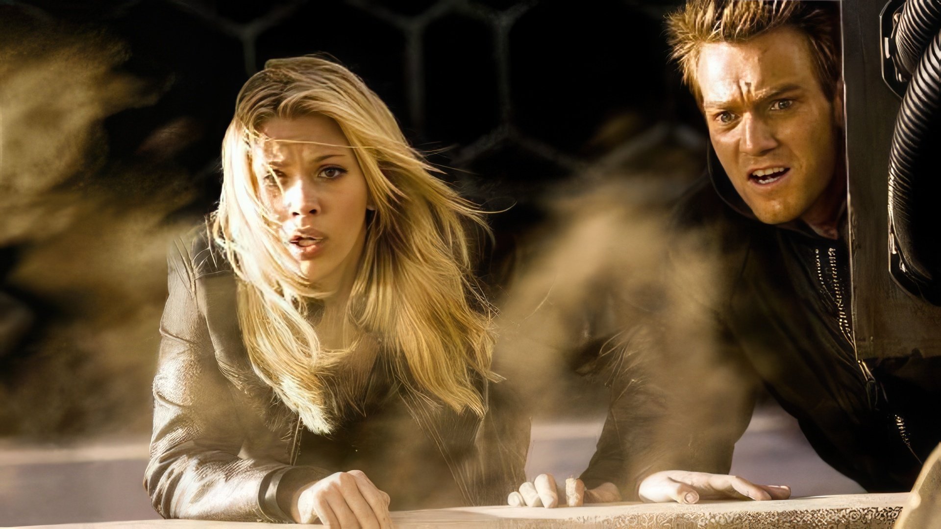 Scarlett Johansson didn’t save «The Island» from criticism