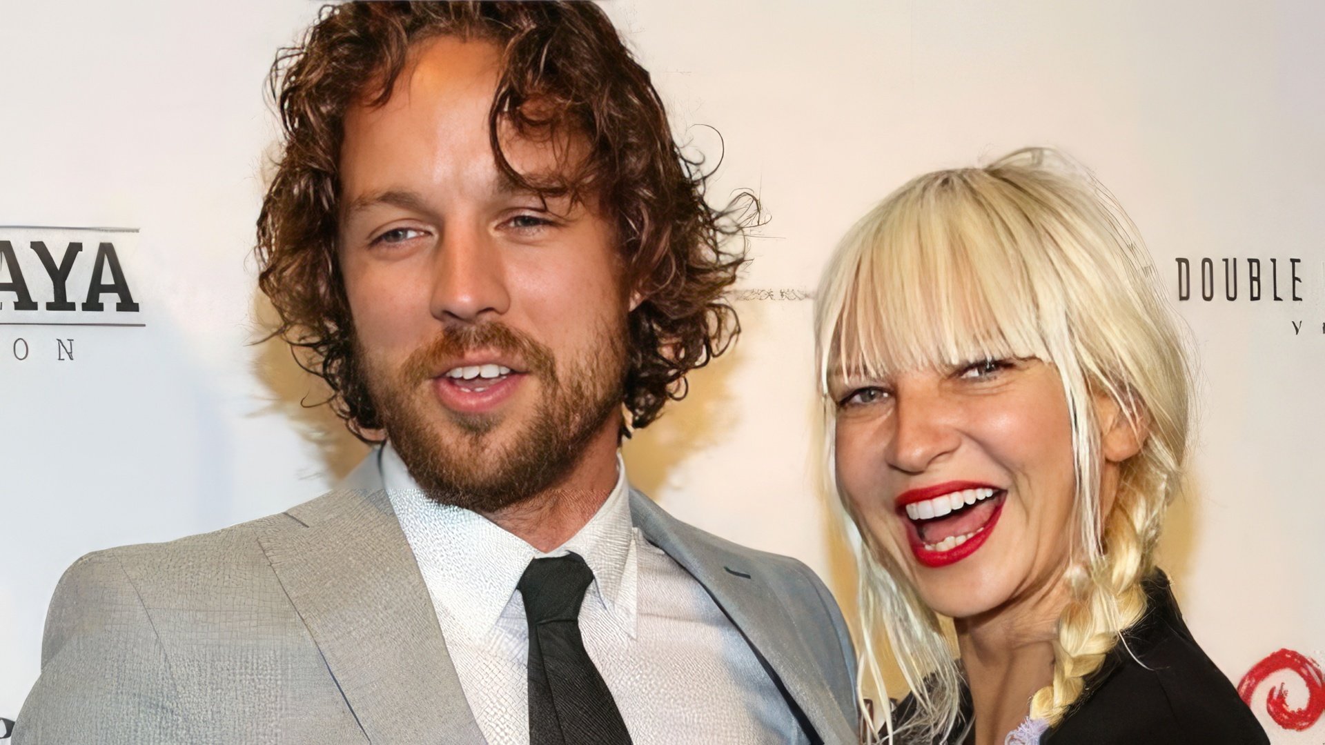 Sia and Erik Anders Lang