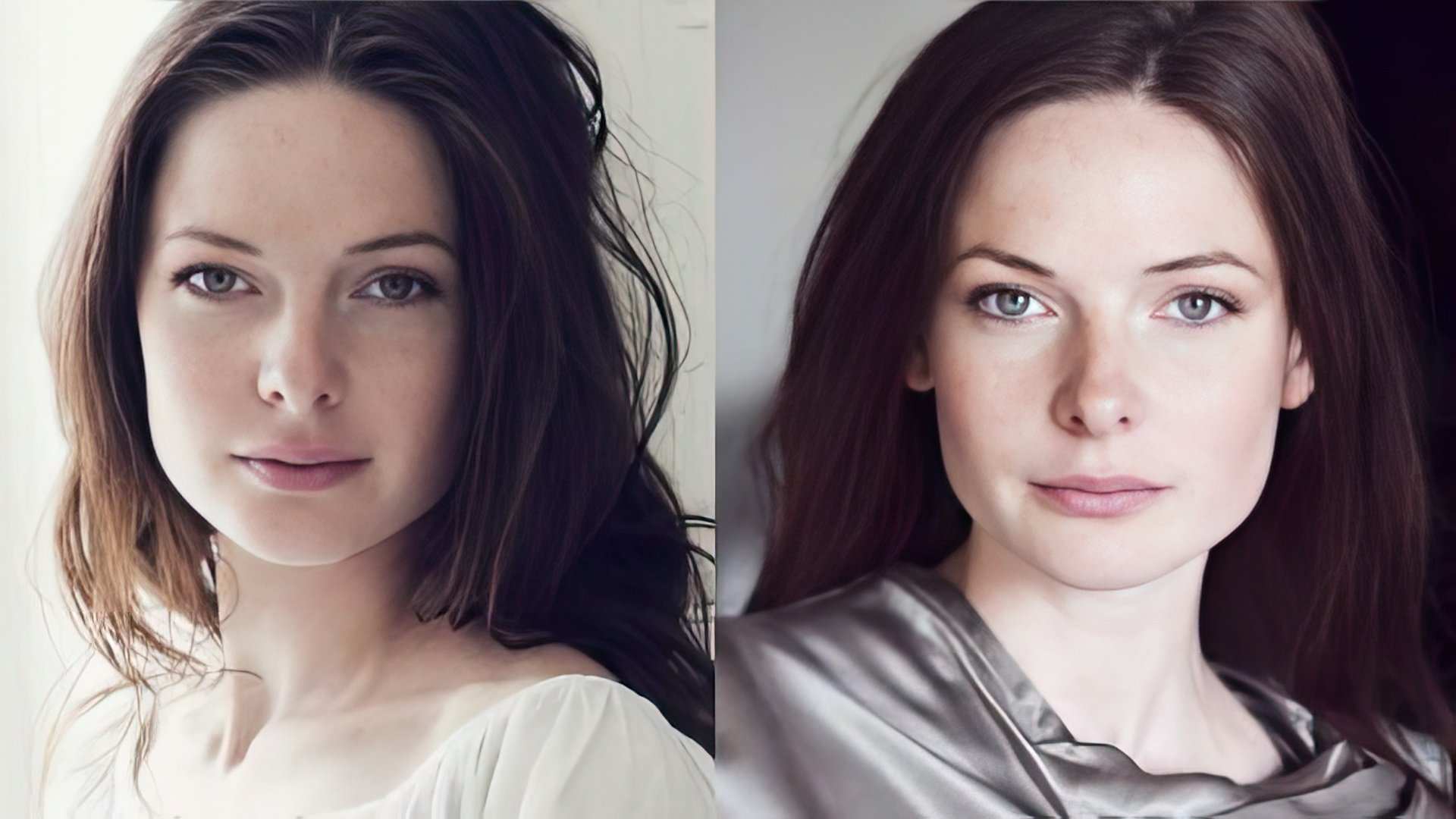 The beautiful Rebecca Ferguson