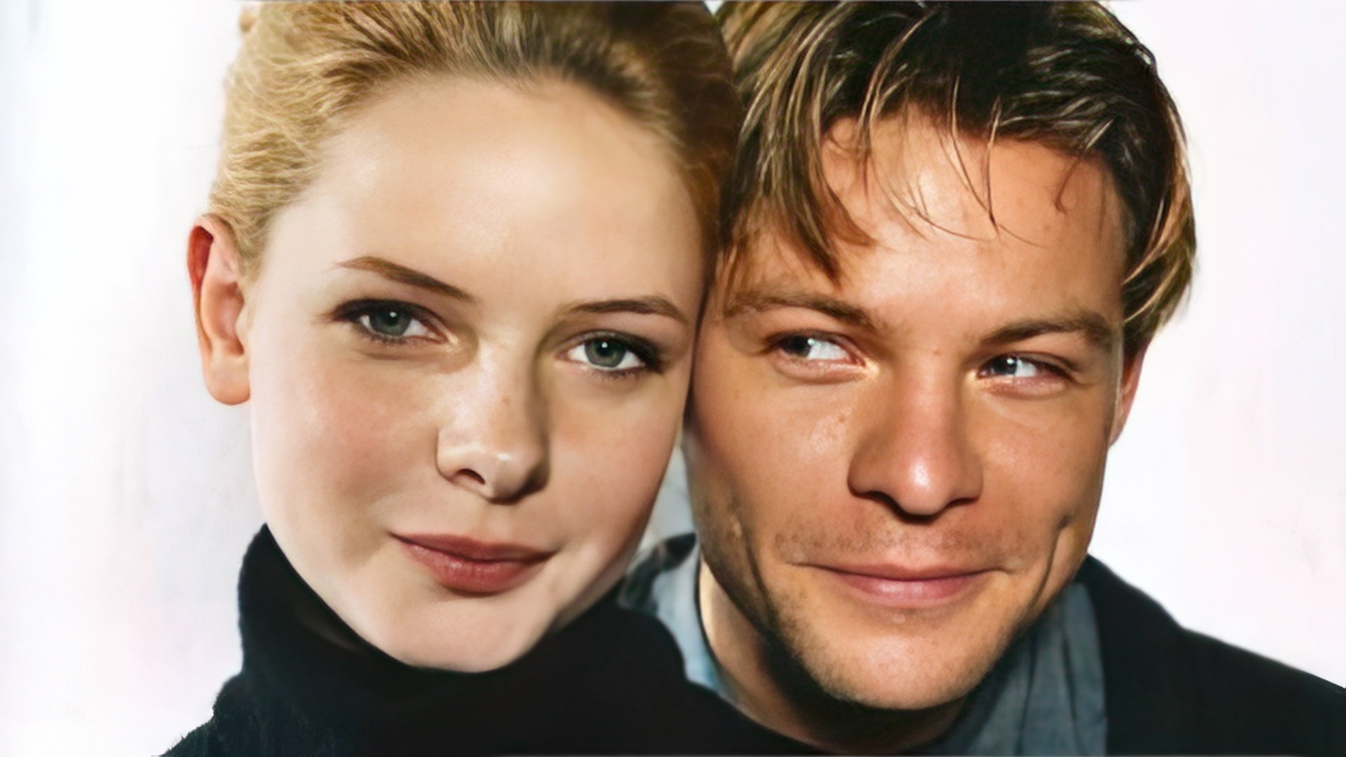 Rebecca Ferguson's first role (New Times)