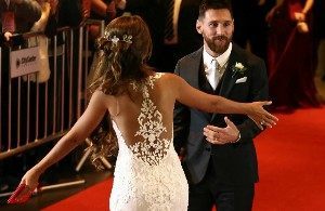 How Lionel Messi Encountered His Future Wife in the Sandbox