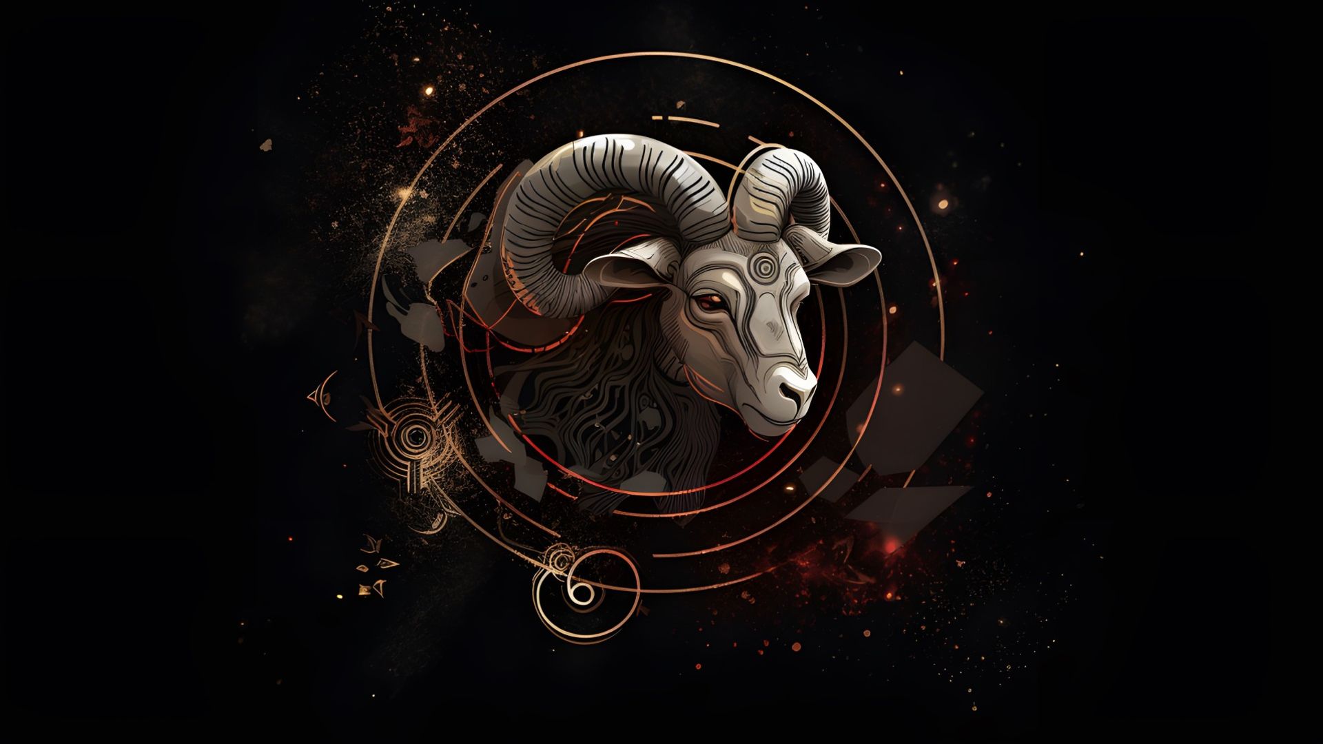 Aries - General Characteristics of the Zodiac Sign