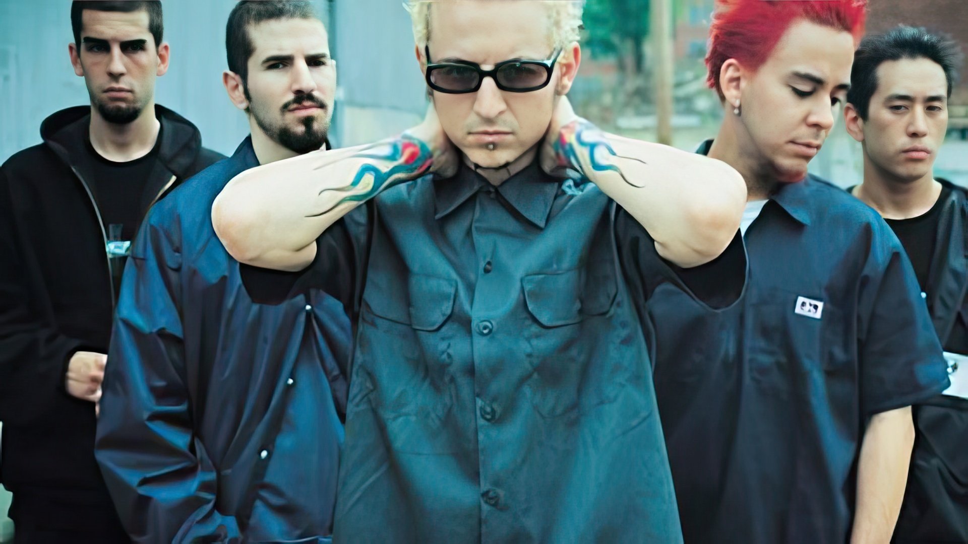 After the release of Hybrid Theory, Linkin Park became a legend